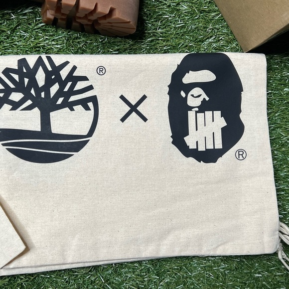Bape x Timberland main image 4